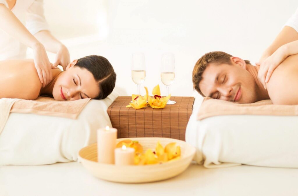 Couples Spa Packages