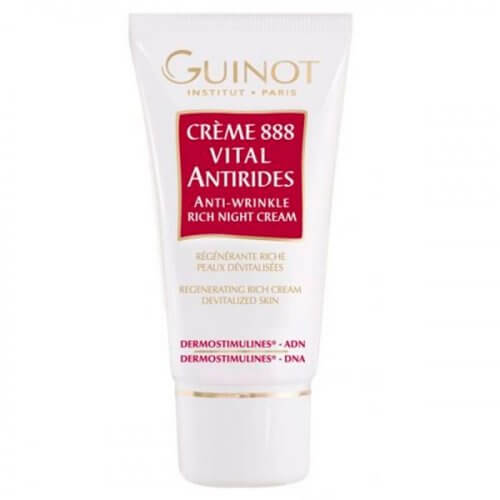 Guinot Creme 888 Vital Antirides Anti-Wrinkle Rich Night Cream