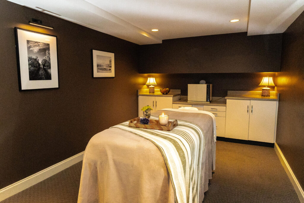 Message Therapy Room