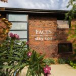 Faces Day Spa Exterior
