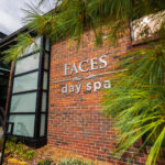 Faces Day Spa Exterior